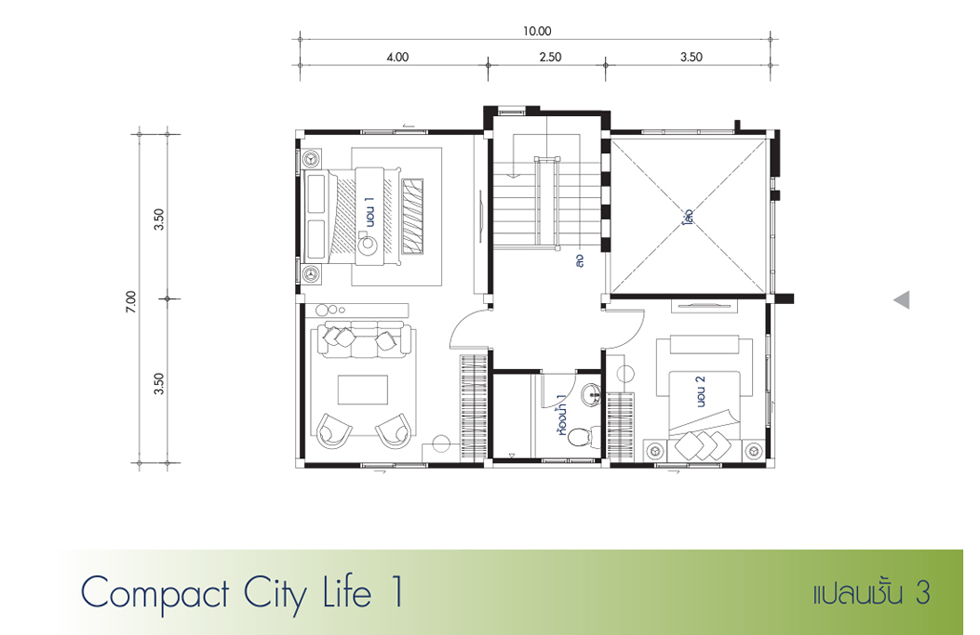 Floor 3 Compact City Life1