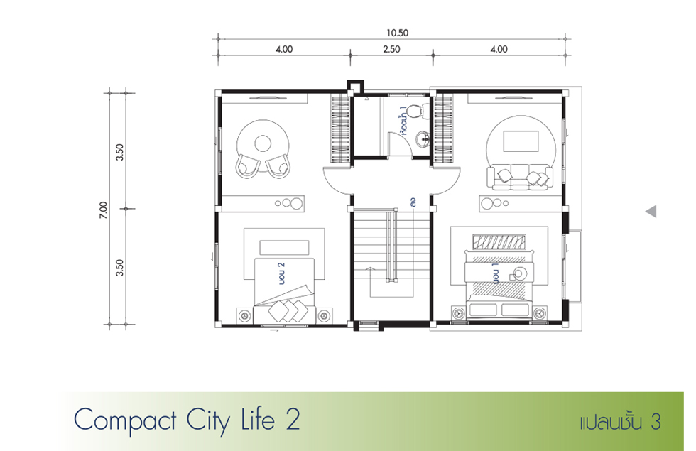 Floor 3 Compact City Life2