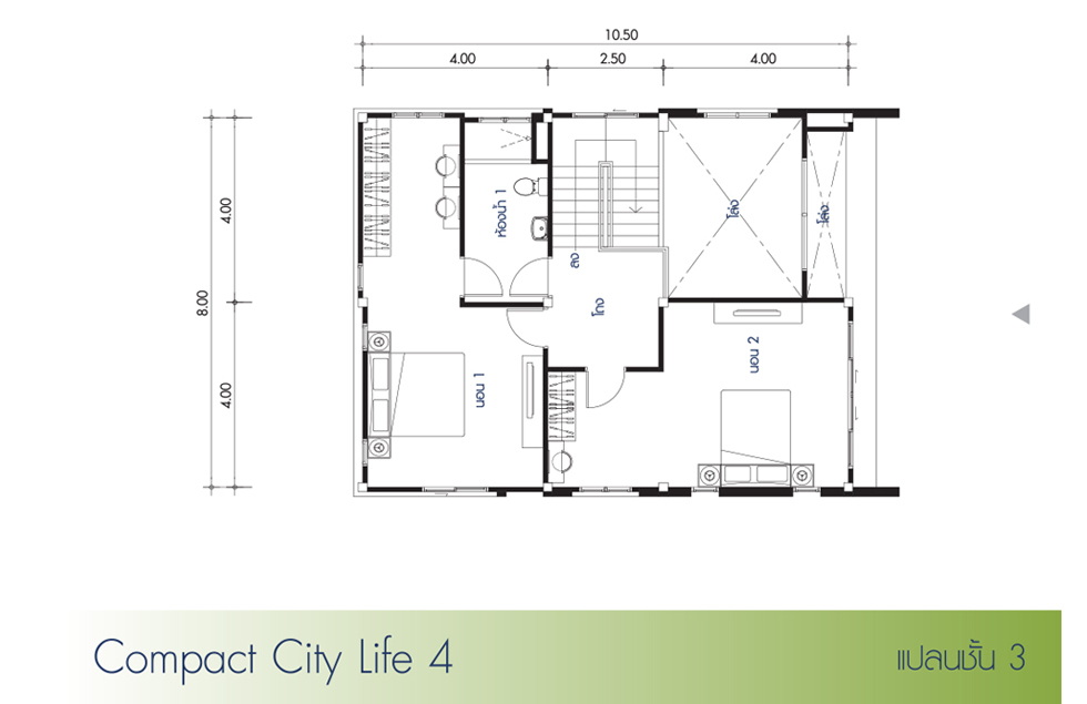 Floor 3 Compact City Life4