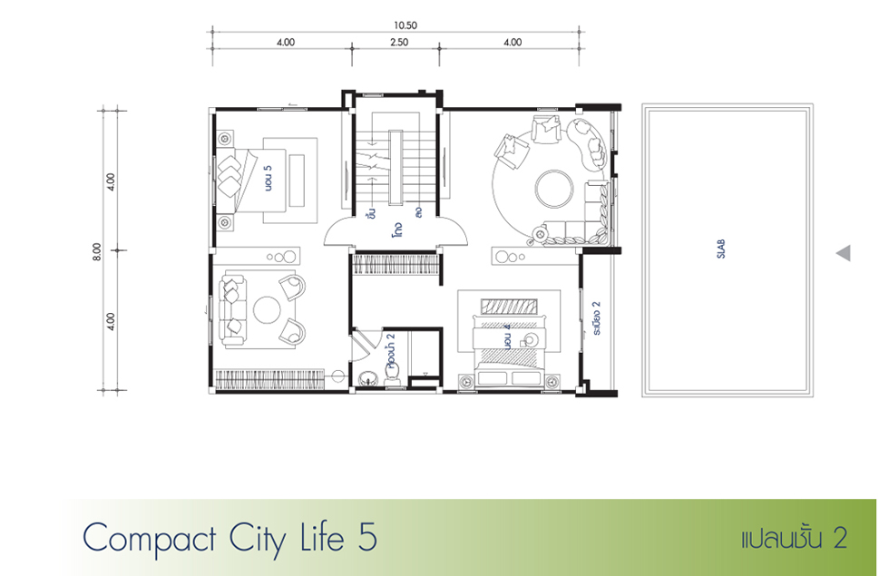 Floor 2 Compact City Life5