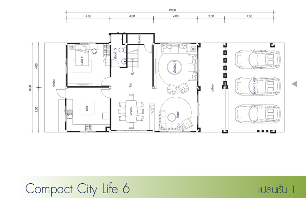 Floor 1 Compact City Life6