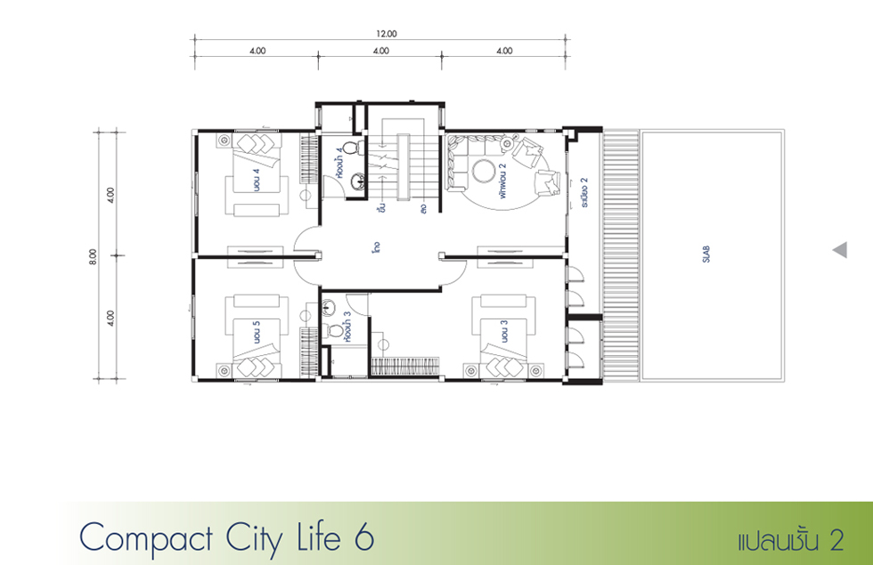 Floor 2 Compact City Life6