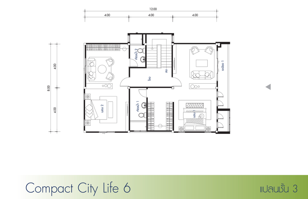 Floor 3 Compact City Life6