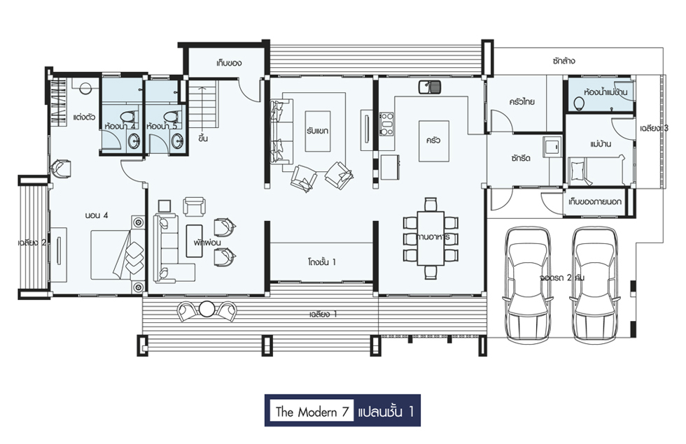 Floor 1 The Modern 7