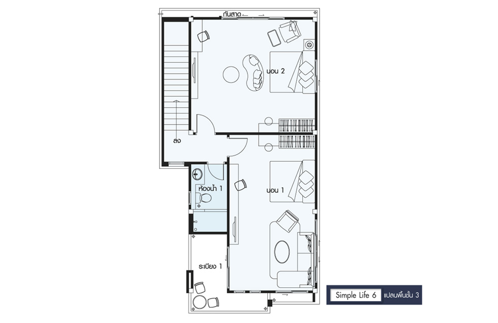 Floor 3 Simple Life 6