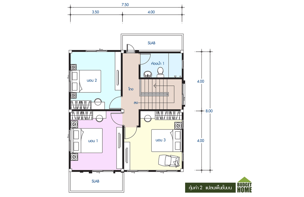 Floor 2 คุ้มค่า 2